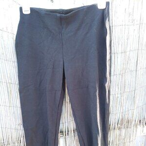 JM Collection Stretch Black Pants Women's - P/S Short